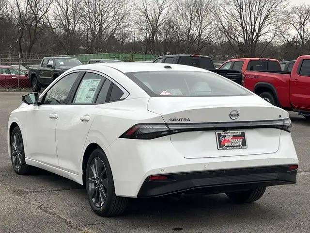 2026 Nissan Sentra SL