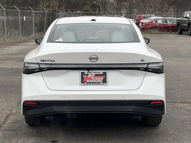 2026 Nissan Sentra SL