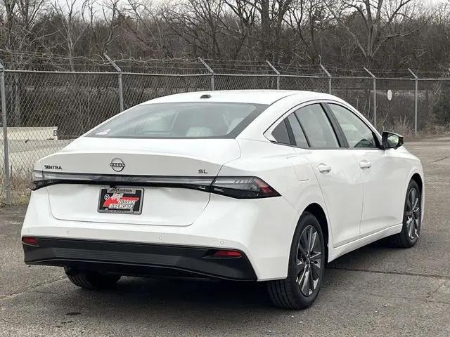 2026 Nissan Sentra SL