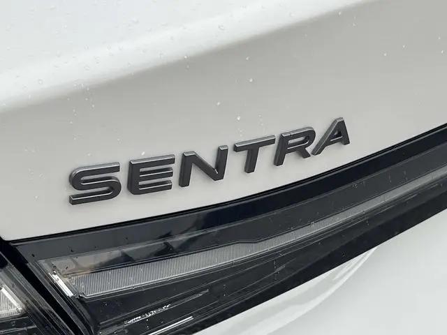 2026 Nissan Sentra SL