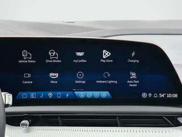 2025 Cadillac iQ Sport 2 AWD