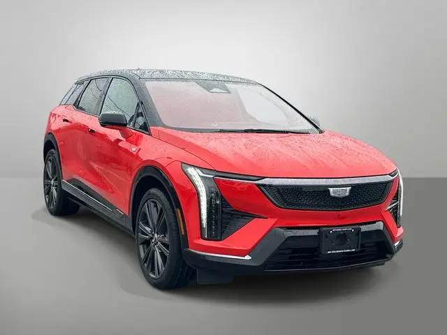 2025 Cadillac iQ Sport 2 AWD