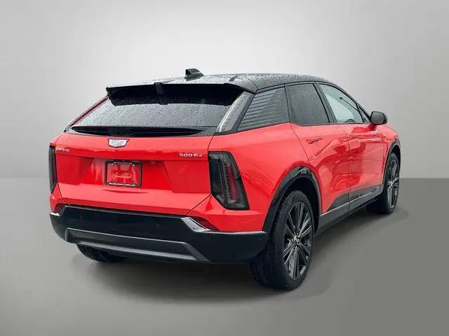2025 Cadillac iQ Sport 2 AWD