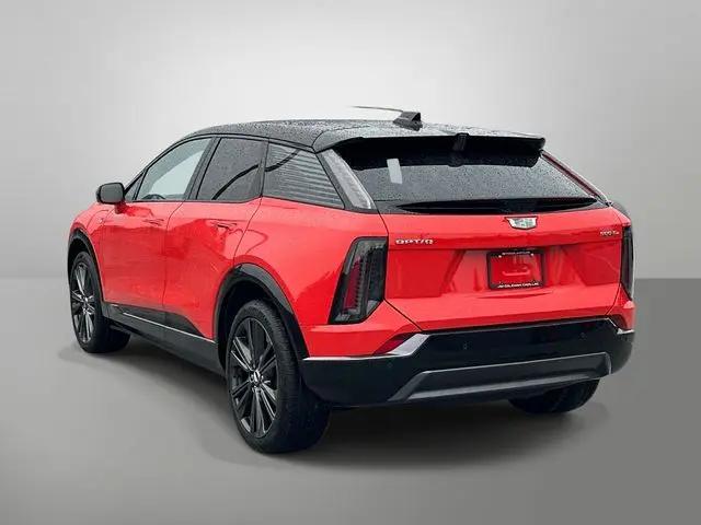 2025 Cadillac iQ Sport 2 AWD
