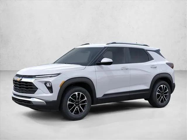 2026 Chevrolet TrailBlazer FWD LT