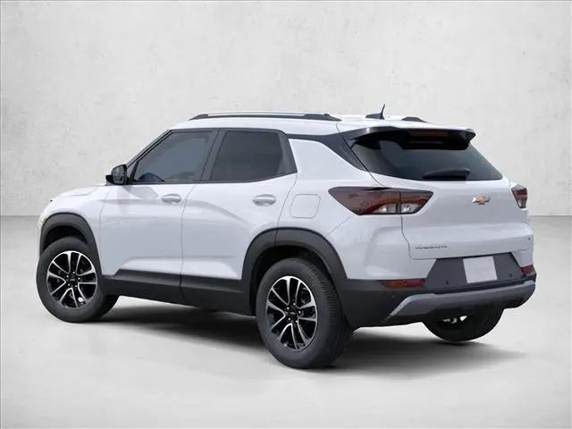 2026 Chevrolet TrailBlazer FWD LT