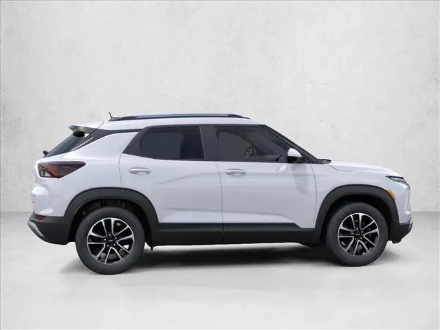 2026 Chevrolet TrailBlazer FWD LT