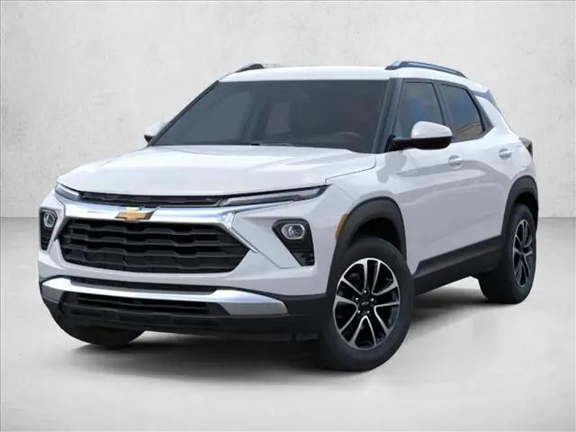 2026 Chevrolet TrailBlazer FWD LT