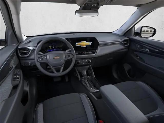 2026 Chevrolet TrailBlazer FWD LT