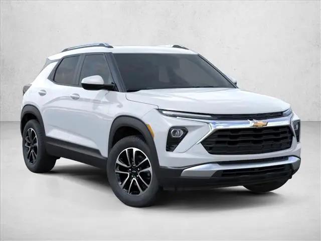 2026 Chevrolet TrailBlazer FWD LT