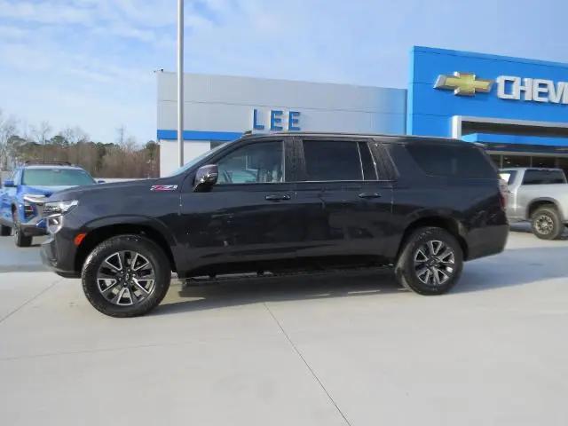 2024 Chevrolet Suburban 4WD Z71