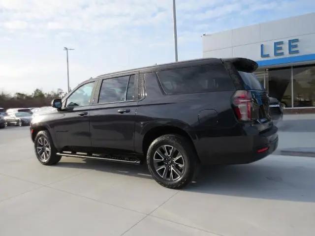 2024 Chevrolet Suburban 4WD Z71