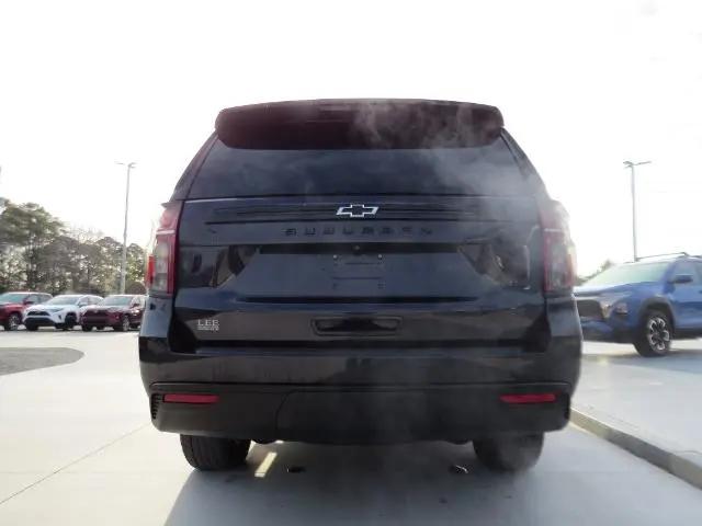 2024 Chevrolet Suburban 4WD Z71