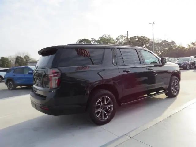2024 Chevrolet Suburban 4WD Z71