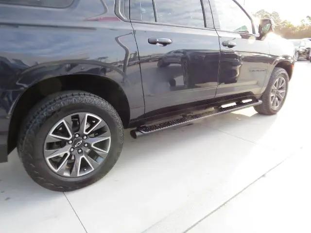 2024 Chevrolet Suburban 4WD Z71
