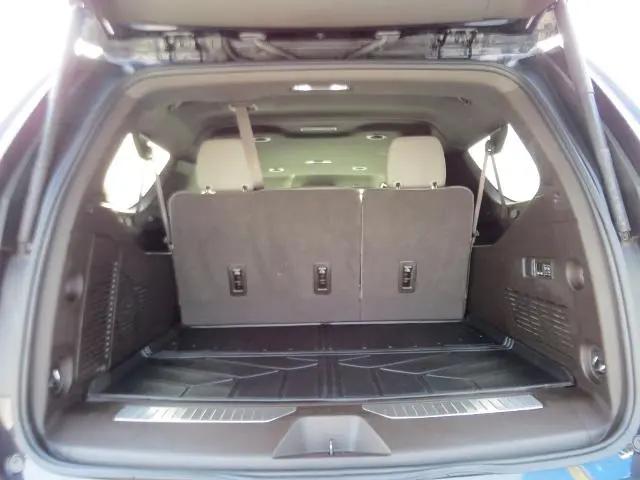 2024 Chevrolet Suburban 4WD Z71