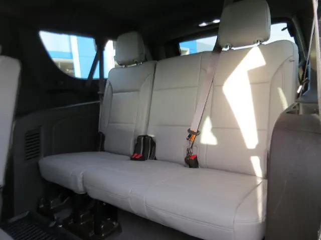 2024 Chevrolet Suburban 4WD Z71