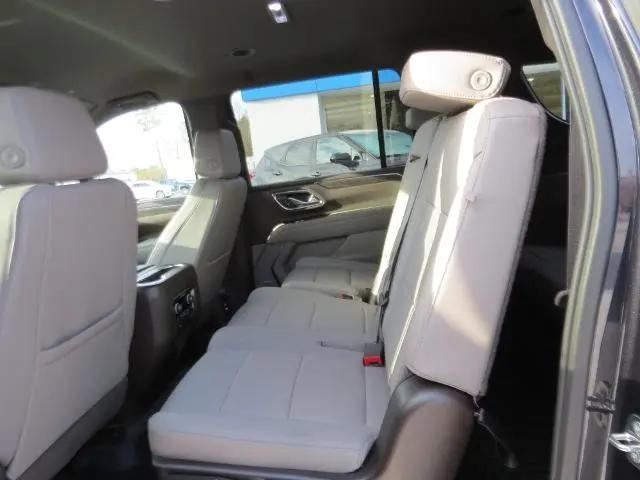 2024 Chevrolet Suburban 4WD Z71
