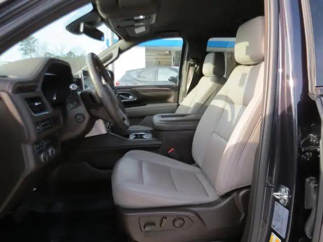2024 Chevrolet Suburban 4WD Z71