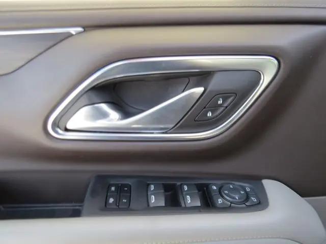 2024 Chevrolet Suburban 4WD Z71