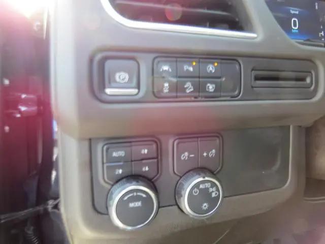 2024 Chevrolet Suburban 4WD Z71