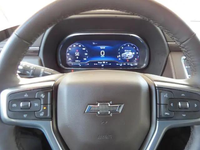 2024 Chevrolet Suburban 4WD Z71