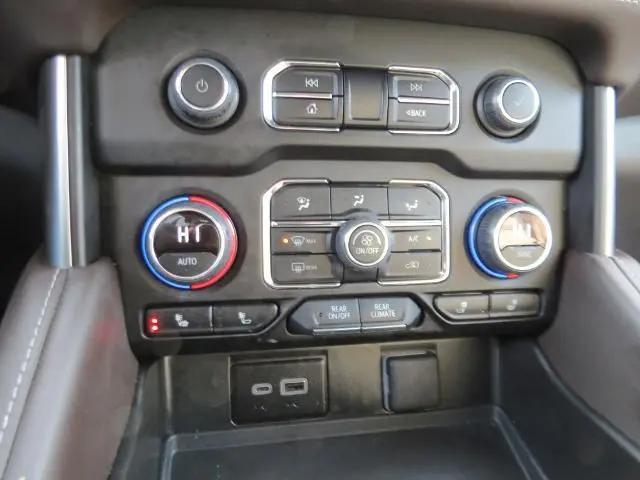 2024 Chevrolet Suburban 4WD Z71