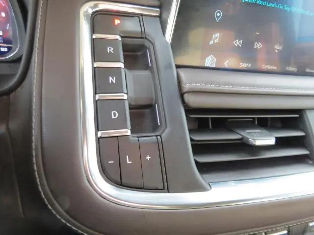 2024 Chevrolet Suburban 4WD Z71