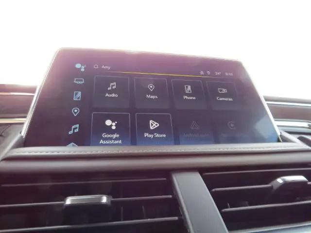 2024 Chevrolet Suburban 4WD Z71