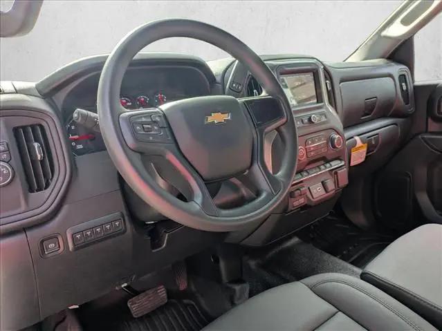 2026 Chevrolet Silverado 3500HD Work Truck