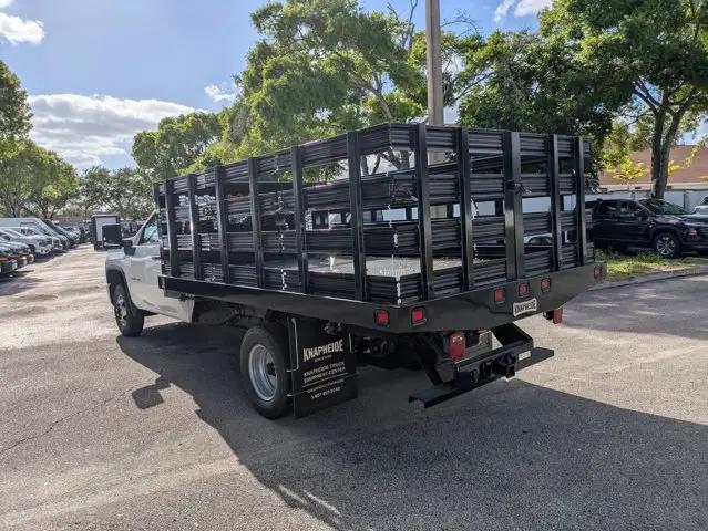 2026 Chevrolet Silverado 3500HD Work Truck