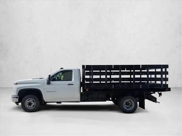 2026 Chevrolet Silverado 3500HD Work Truck