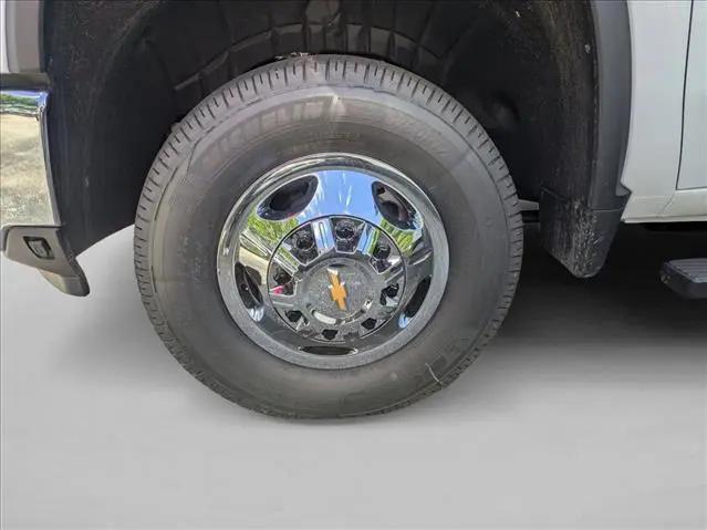 2026 Chevrolet Silverado 3500HD Work Truck