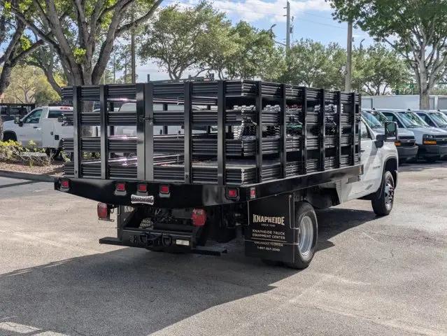 2026 Chevrolet Silverado 3500HD Work Truck