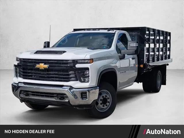 2026 Chevrolet Silverado 3500HD Work Truck for sale in Greenacres, FL