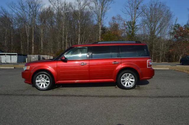 2012 Ford Flex SEL
