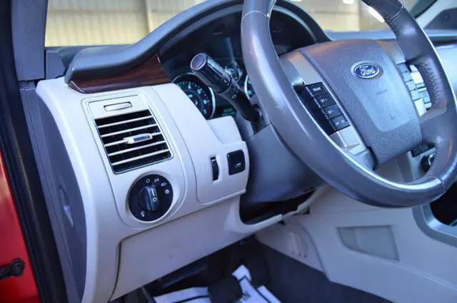 2012 Ford Flex SEL