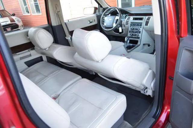 2012 Ford Flex SEL