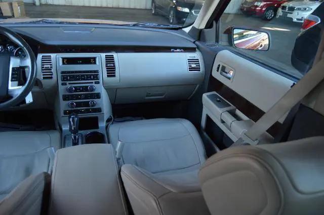 2012 Ford Flex SEL