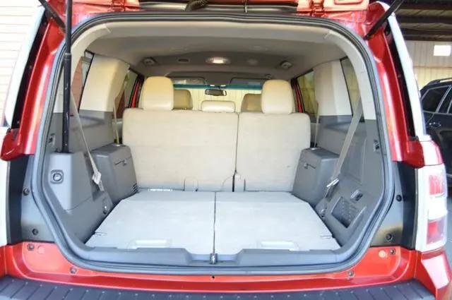 2012 Ford Flex SEL