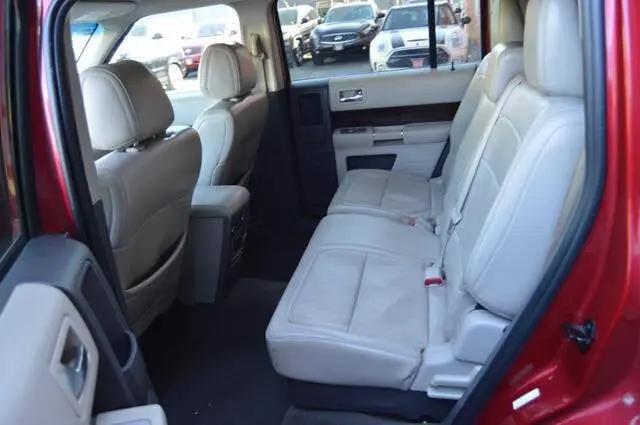 2012 Ford Flex SEL