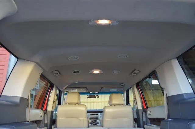 2012 Ford Flex SEL