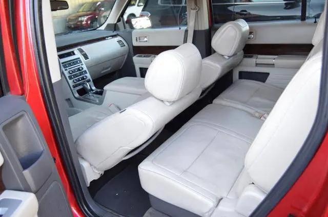 2012 Ford Flex SEL