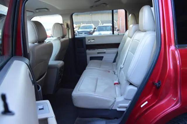 2012 Ford Flex SEL