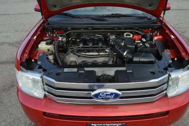 2012 Ford Flex SEL