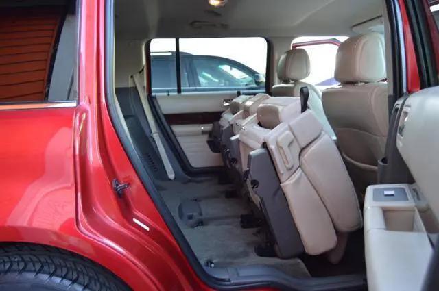 2012 Ford Flex SEL