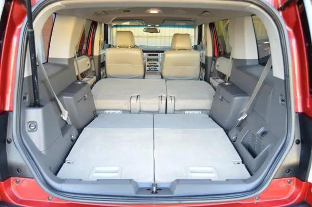 2012 Ford Flex SEL