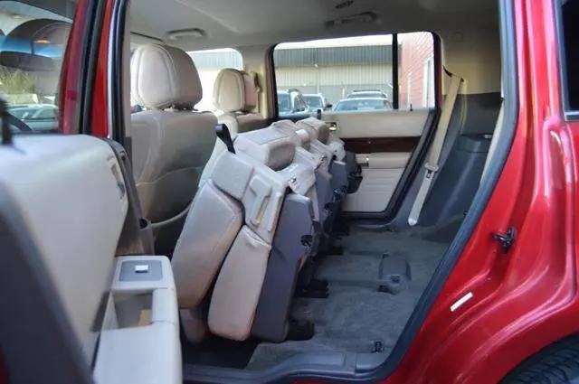 2012 Ford Flex SEL
