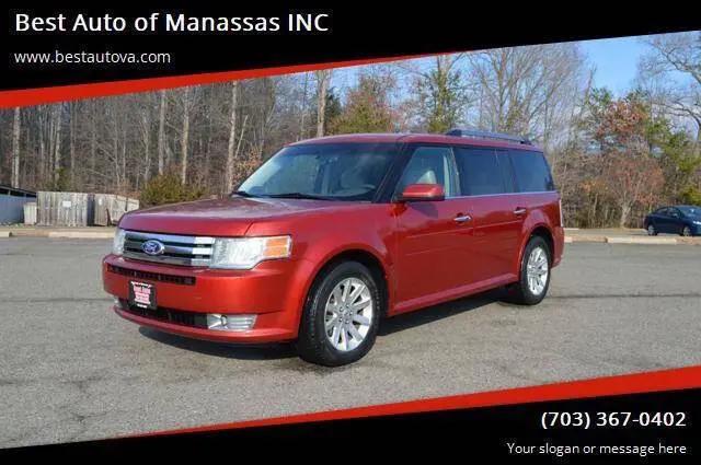 2012 Ford Flex SEL for sale in Manassas, VA