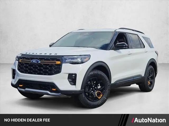 2026 Ford Explorer Tremor for sale in Scottsdale, AZ